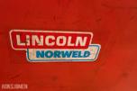 Lincoln Norweld Vikingmig 400 MIG-sveiseapparat med separat trådmater