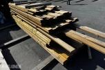 Impregnerte terrassebord 28x120 mm 975,8 Meter