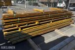 Impregnerte terrassebord 28x120 mm 975,8 Meter