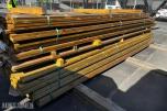 Impregnerte terrassebord 28x120 mm 975,8 Meter
