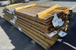 Impregnerte terrassebord 28x120 mm 975,8 Meter