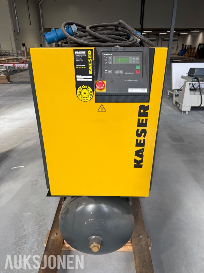 2004 Kaesser TA 11