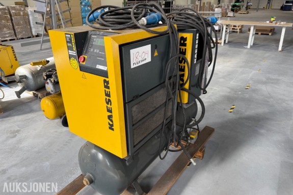 2004 Kaesser TA 11
