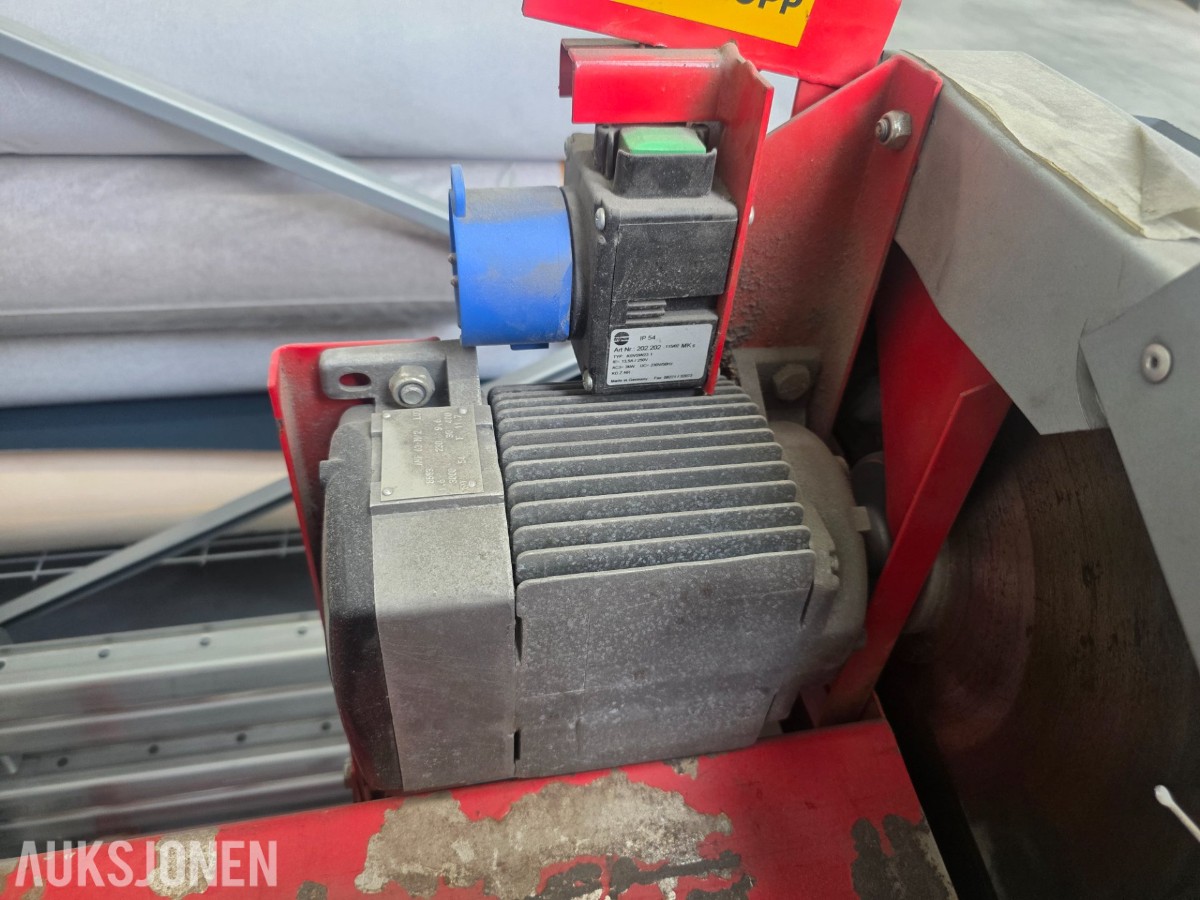 Kappsag Kapp 40. 3kw 230v
