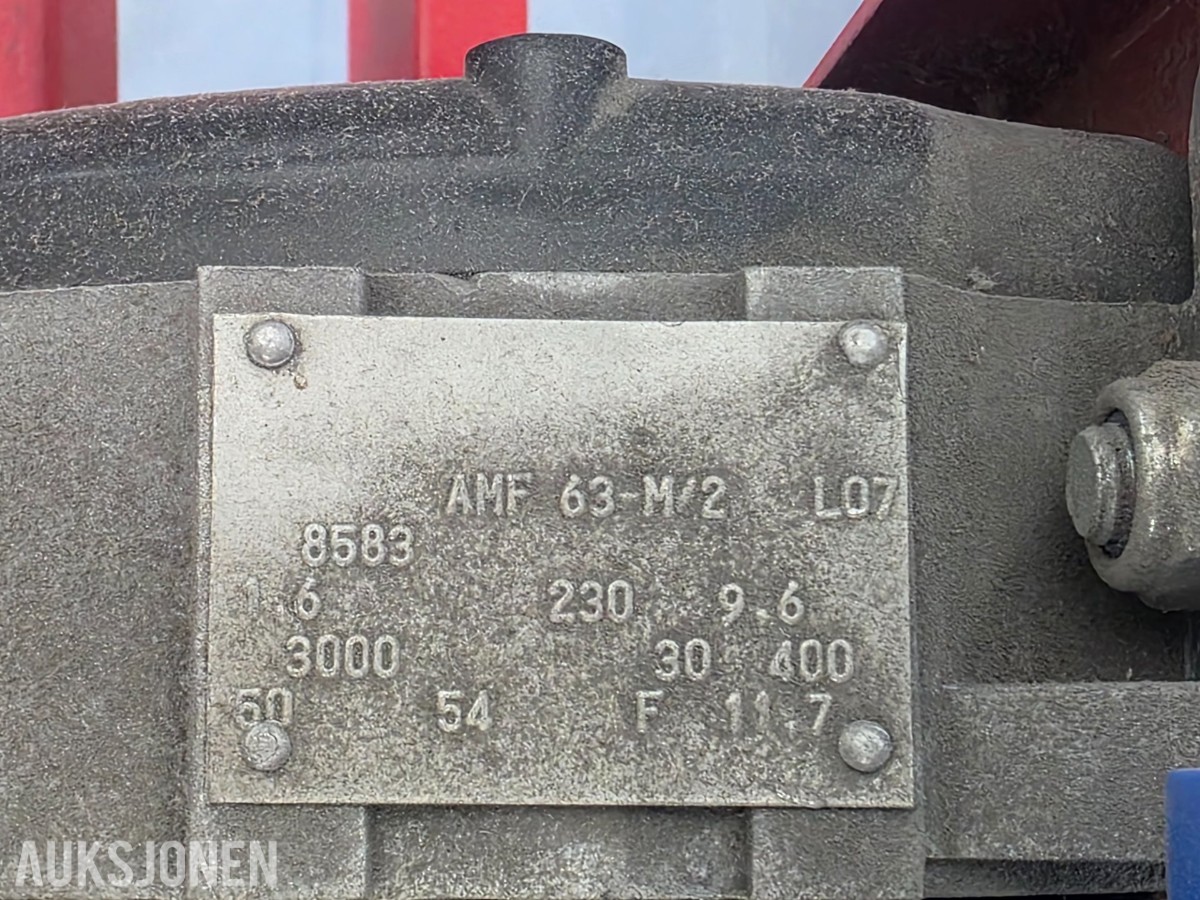 Kappsag Kapp 40. 3kw 230v