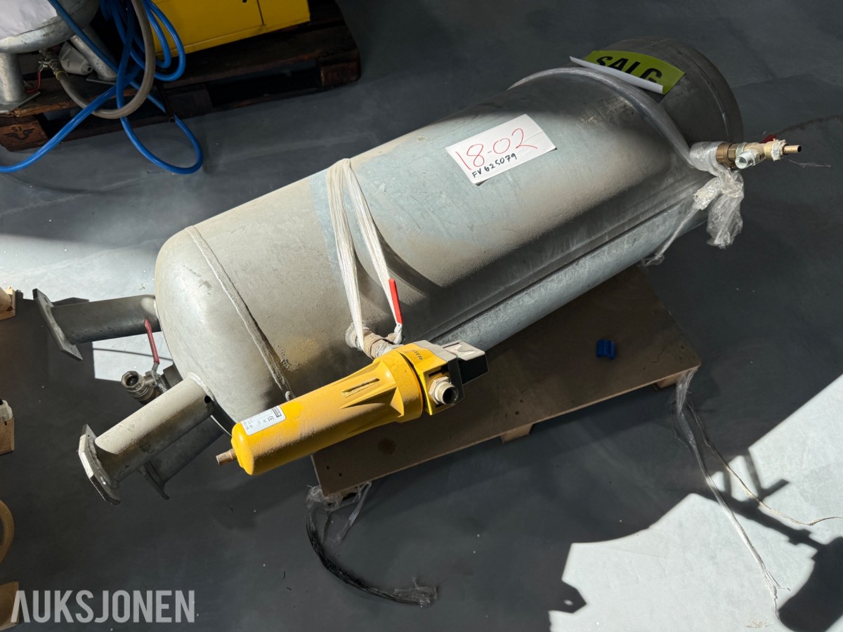 Kaesser Tank