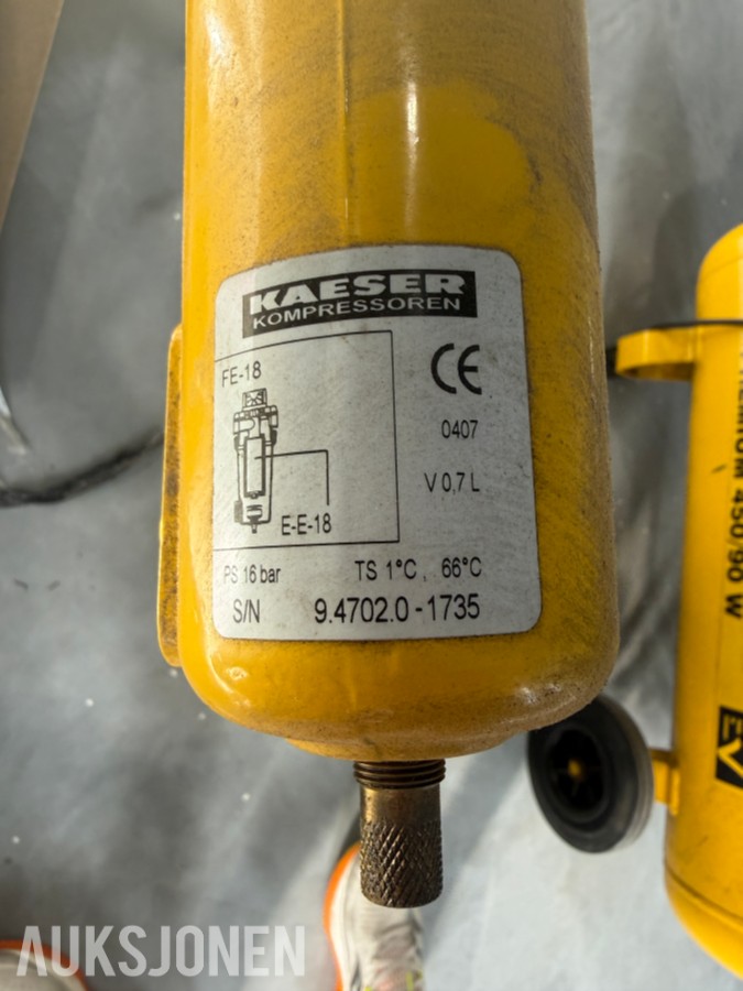 Kaesser Tank