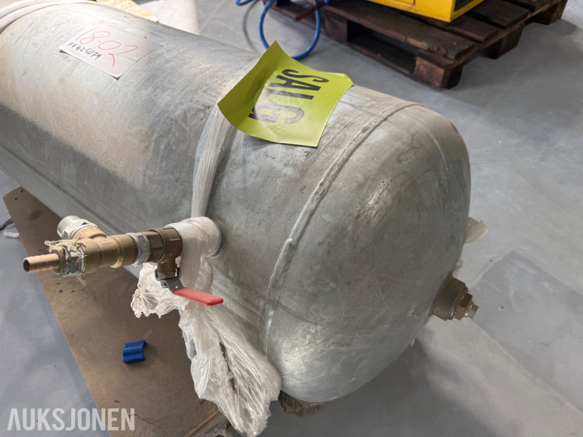 Kaesser Tank