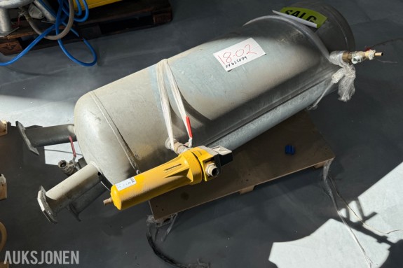 Kaesser Tank