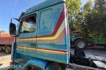 1996 Scania R143 m/ delebil, REP OBJEKT 