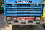 1996 Scania R143 m/ delebil, REP OBJEKT 