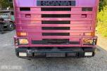 1996 Scania R143 m/ delebil, REP OBJEKT 