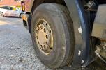 1996 Scania R143 m/ delebil, REP OBJEKT 