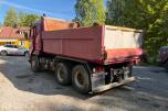 1996 Scania R143 m/ delebil, REP OBJEKT 