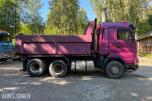 1996 Scania R143 m/ delebil, REP OBJEKT 