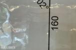 Takfot beslag, 30x160x10, 2 m lengde, 1100 stk