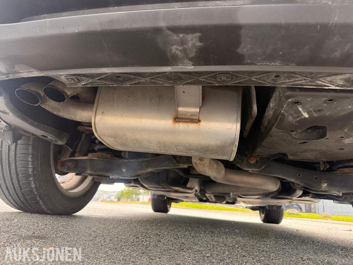 2018 Skoda Kodiaq 2.0-190 D 4X4, 303000km