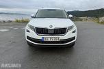 2018 Skoda Kodiaq 2.0-190 D 4X4, 303000km
