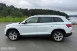 2018 Skoda Kodiaq 2.0-190 D 4X4, 303000km