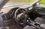 2018 Skoda Kodiaq 2.0-190 D 4X4, 303000km
