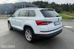 2018 Skoda Kodiaq 2.0-190 D 4X4, 303000km