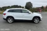 2018 Skoda Kodiaq 2.0-190 D 4X4, 303000km