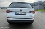 2018 Skoda Kodiaq 2.0-190 D 4X4, 303000km