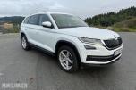 2018 Skoda Kodiaq 2.0-190 D 4X4, 303000km