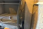 Kraemer PK900E 900L sandblåsekabinett med støvavsug