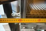 Kraemer PK900E 900L sandblåsekabinett med støvavsug