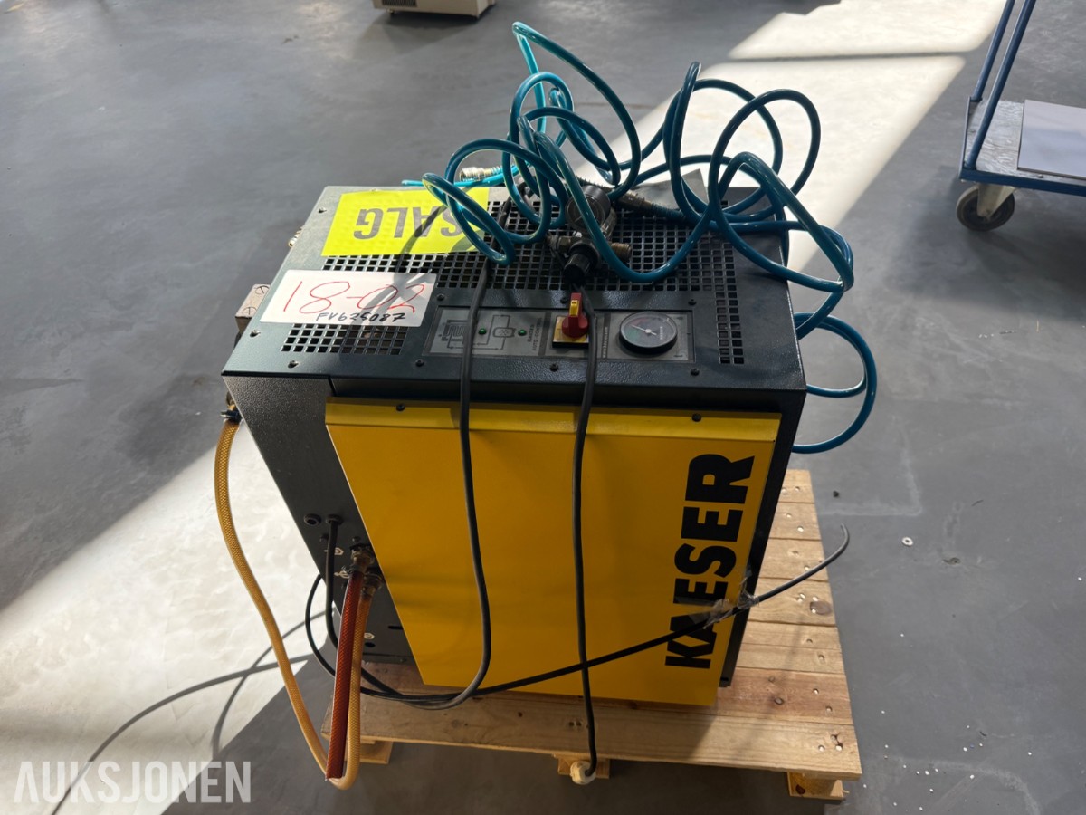 2004 Kaesser TA 5 Kompressor
