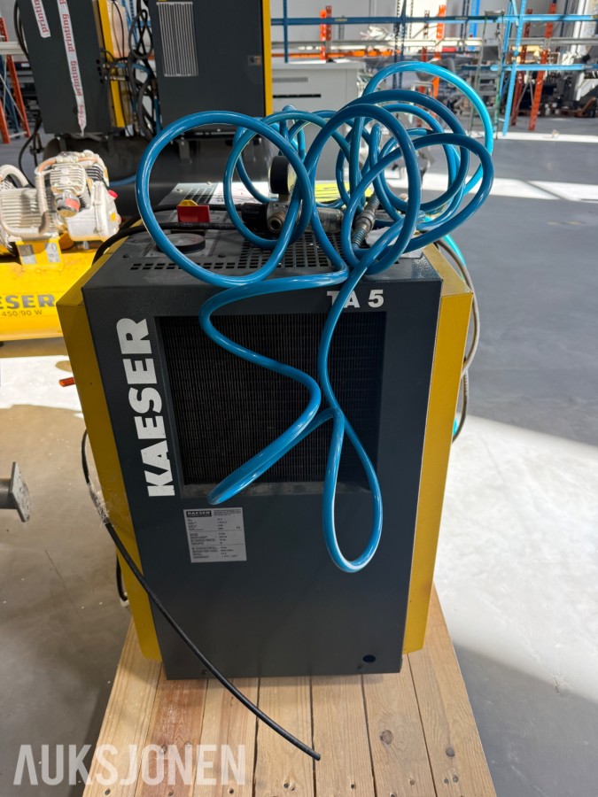 2004 Kaesser TA 5 Kompressor