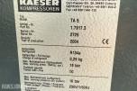 2004 Kaesser TA 5 Kompressor