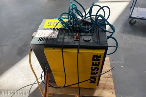 2004 Kaesser TA 5 Kompressor