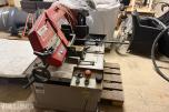 Bomar Ergonomic 320.250 DG manuell båndsag.