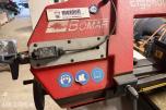 Bomar Ergonomic 320.250 DG manuell båndsag.
