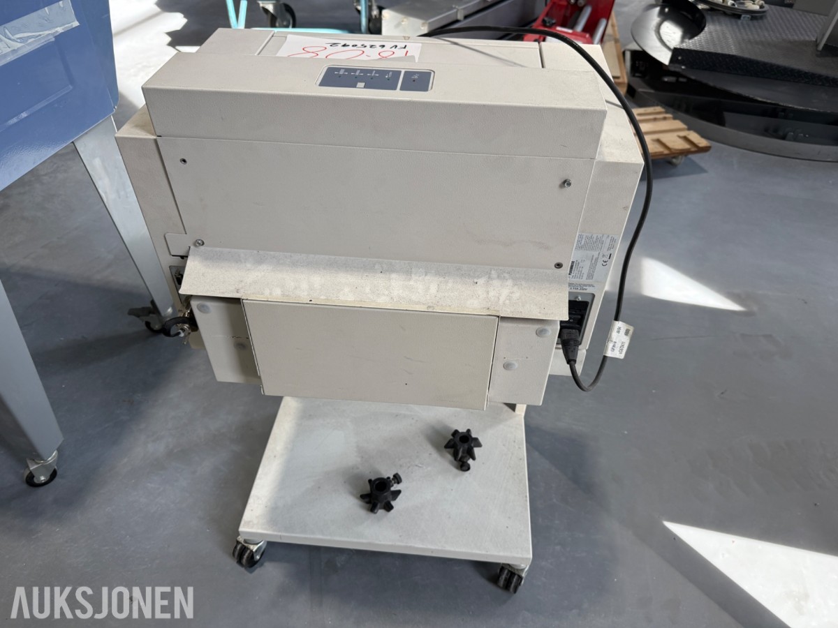 Plockmatic Squarefold 104 Etterbehandlingsmaskin