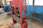 Stenhøj 60 tonn hydraulisk verkstedpresse – 600 kN