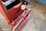 Stenhøj 60 tonn hydraulisk verkstedpresse – 600 kN