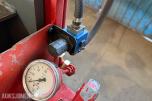 Stenhøj 60 tonn hydraulisk verkstedpresse – 600 kN