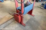 Stenhøj 60 tonn hydraulisk verkstedpresse – 600 kN