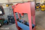 Stenhøj 60 tonn hydraulisk verkstedpresse – 600 kN