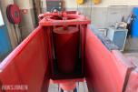 Stenhøj 60 tonn hydraulisk verkstedpresse – 600 kN