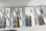 Stort parti Dental- og ortodontiinstrumenter – MEDESY, MedixDent, Elite Dental og SuperEndo