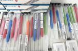 Stort parti Dental- og ortodontiinstrumenter – MEDESY, MedixDent, Elite Dental og SuperEndo
