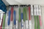 Stort parti Dental- og ortodontiinstrumenter – MEDESY, MedixDent, Elite Dental og SuperEndo
