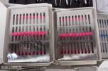 Stort parti MedixDent Elite dentalinstrumenter og ekstraksjonssett