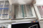 Stort parti MedixDent Elite dentalinstrumenter og ekstraksjonssett