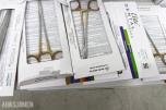 Stort parti MedixDent Elite dentalinstrumenter og ekstraksjonssett