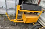 2 stk. mobile trafikklys/signalanlegg